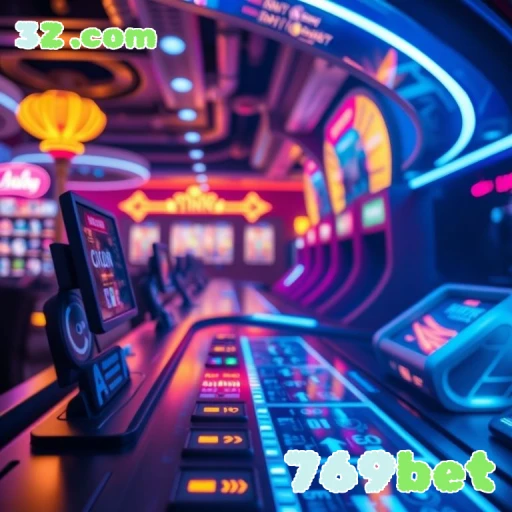 A Confiavel Experiência do 769bet em Jogos Online