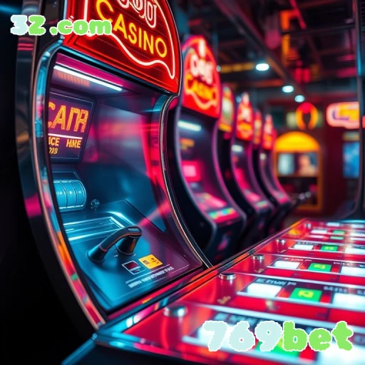 Login Criativo e Seguro na 769bet: Acesso ao Mundo dos Jogos