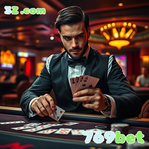 Mergulhe nos slots incríveis do 769bet e ganhe!