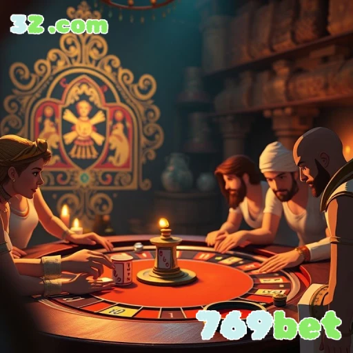 769bet Área VIP